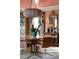 Dining room featuring stylish chairs, decorative lighting, and elegant decor elements at 478 Huger St, Charleston, SC 29403