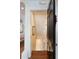 Hallway entrance with a view into a brightly decorated hallway at 478 Huger St, Charleston, SC 29403