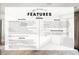 Additional interior features of the 478 Huger St property at 478 Huger St, Charleston, SC 29403
