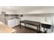 Basement laundry room with appliances, a sink, and extra space at 478 Huger St, Charleston, SC 29403