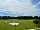 Scenic view of the golf course with lush green fairways and clear blue skies at 5108 Double Eagle Lp, Summerville, SC 29485
