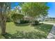 Charming home with a well-maintained lawn, mature trees, and an inviting front porch showcasing curb appeal at 529 Beverly Dr, Summerville, SC 29485