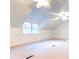 Spacious bedroom with large windows, neutral carpet and light walls at 6464 St Anthony Dr, Hollywood, SC 29449