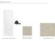 Interior doors, hardware, and flooring selections showcase modern design at 717 Blueway Ave, Summerville, SC 29486