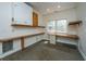 Versatile room with built-in shelving and ample natural light from a large window at 755 Jumbo Ln, Edisto Island, SC 29438