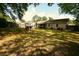 Expansive backyard with plenty of space for outdoor activities and relaxation, surrounded by lush greenery at 7605 Ireland Dr, North Charleston, SC 29420