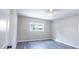 Comfortable bedroom with ample natural light, neutral walls, and a ceiling fan at 780 Corral Dr, Charleston, SC 29414