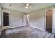 Bedroom features hard surface floors and en-suite bathroom at 780 Corral Dr, Charleston, SC 29414