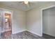 This bedroom has hard surface floors, closet space, and an en-suite bathroom at 780 Corral Dr, Charleston, SC 29414