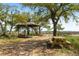 Charming community area with a gazebo and picnic tables, perfect for gatherings and relaxation at 825 Marsh Grove Ave, Mount Pleasant, SC 29464