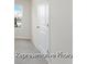 Hallway with a window and neutral carpet at 1008 Drakeford St # 4P, Saint George, SC 29477