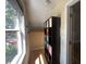 Walk-in closet with shelving and a window at 1026 Stono River Dr, Charleston, SC 29412