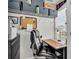 Cozy office space with a black desk, storage, and a window offering natural light at 119 Loon Dr, Summerville, SC 29483