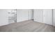 Comfortable bedroom with plush carpeting, neutral walls, and access to an ensuite bathroom for added privacy at 121 Dotson St, Harleyville, SC 29448