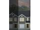 Charming two-story townhomes offer modern design, attached garages and well-lit exteriors at 139 Yarrow Way, Moncks Corner, SC 29461