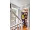 Organized closet with shelving and storage solutions, providing ample space for linens and household essentials at 15 N Adgers Wharf, Charleston, SC 29401