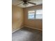 Bedroom with carpeted floors and one window at 233 N Pandora Dr, Goose Creek, SC 29445