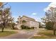 Exterior shot of home and landscape at 2480 Royal Oak Dr, Johns Island, SC 29455
