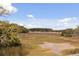 Picturesque marsh view with a charming wooden bridge and lush vegetation under a sunny sky at 2480 Royal Oak Dr, Johns Island, SC 29455