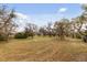 Expansive green lawn dotted with moss-draped trees and a glimpse of a beautiful house at 2480 Royal Oak Dr, Johns Island, SC 29455