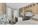 Well-appointed kitchen featuring stainless steel appliances, marble countertops, and ample cabinetry for storage at 2504 Ballast Pt, Mount Pleasant, SC 29466