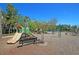Fun playground area featuring slides and swings for children to enjoy in a safe environment at 2504 Ballast Pt, Mount Pleasant, SC 29466
