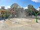 A fun splash pad area with water features, perfect for to cool off and play at 2504 Ballast Pt, Mount Pleasant, SC 29466