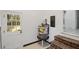 Interior shot of a water heater with an adjacent brick step near a door at 305 Mayfield St, Summerville, SC 29485
