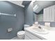 Bathroom featuring a single sink vanity and neutral colored walls at 3176 Hagerty Dr, Charleston, SC 29414