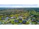 Stunning aerial view of homes near the water, with lush trees and verdant marshland at 3584 Somerset Hills Ct, Mount Pleasant, SC 29466