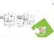 Detailed floorplan showcasing the layout of the home, including room dimensions and features at 3584 Somerset Hills Ct, Mount Pleasant, SC 29466