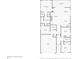 Detailed floor plan of the home, showcasing the layout and dimensions of each room at 5560 Alpine Dr, Summerville, SC 29483
