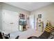 Living room with wall-mounted TV, comfortable seating, and a wine rack at 5560 Alpine Dr, Summerville, SC 29483