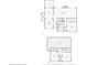 Detailed floor plan of the home's first and second floors, including bedrooms, bathrooms, and living spaces at 597 Oyster Rake Dr, Kiawah Island, SC 29455