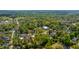 Aerial view highlights the community's lush surroundings and distinct architecture, creating an inviting and picturesque environment at 617 Hampton St, Walterboro, SC 29488