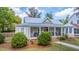 Attractive single-story home with a comfortable front porch and well-maintained landscaping at 617 Hampton St, Walterboro, SC 29488
