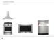 Modern kitchen appliances including range, microwave, hood, and dishwasher at 715 Blueway Ave, Summerville, SC 29486