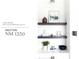 Office featuring floating shelves with decorative items, wall paneling and crisp white walls at 721 Blueway Ave, Summerville, SC 29486