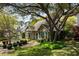 Lovely brick home with lush landscaping and a well-maintained front lawn at 956 Provincial Cir, Mount Pleasant, SC 29464
