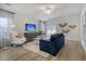 Inviting living room with modern decor, bright natural light, and a comfortable seating area at Tbd O'Leary Circle, Summerville, SC 29483