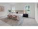 Bright bedroom featuring a neutral color palette, plush carpet, and an elegant area rug at 1014 Marsh Harrier Dr # Cc3-1-5, Ravenel, SC 29470