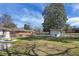 Expansive backyard featuring a shed, and mature trees at 1113 Smithfield Pl, Hanahan, SC 29410