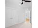 Bright bedroom with ensuite bath and large closet at 1213 Captain Rivers Dr, Charleston, SC 29412