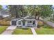 Charming home with fenced yard, nice landscaping and inviting curb appeal at 1249 Sumner Ave, North Charleston, SC 29406