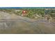 Waterfront property with marsh views featuring a private boat dock near the ocean at 1673 Mcclain St, Charleston, SC 29407
