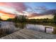 Waterfront home featuring a private dock with access to the waterway at 1673 Mcclain St, Charleston, SC 29407