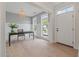Bright office space featuring large windows, natural light, and modern decor at 2226 Red Fern Lane, Mount Pleasant, SC 29466