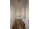 Bright bathroom featuring a bathtub and shower combination with a modern white vanity at 434 Pender Woods Dr, Summerville, SC 29486