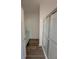 Bathroom showcases a glass shower and vanity, offering a sleek and modern design at 434 Pender Woods Dr, Summerville, SC 29486