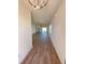Bright, open-concept living space featuring hardwood floors and neutral paint at 434 Pender Woods Dr, Summerville, SC 29486